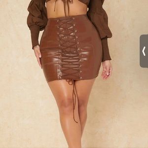 Brand new skirt from shein